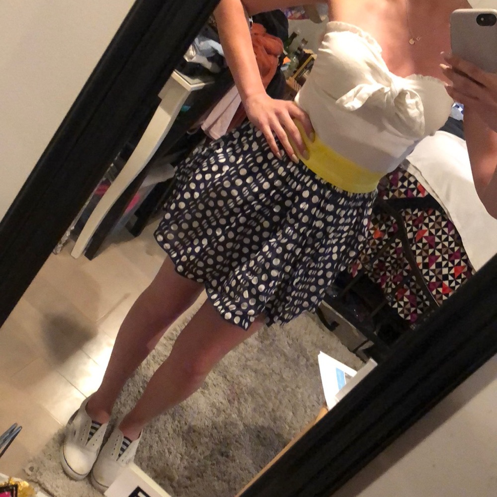 A&F Pin Up Style sundress